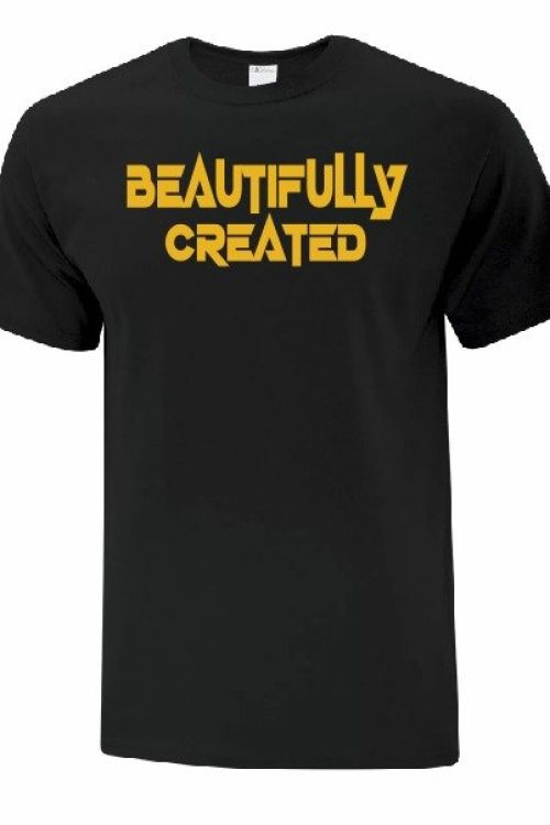 Beautifully Created T-shirt