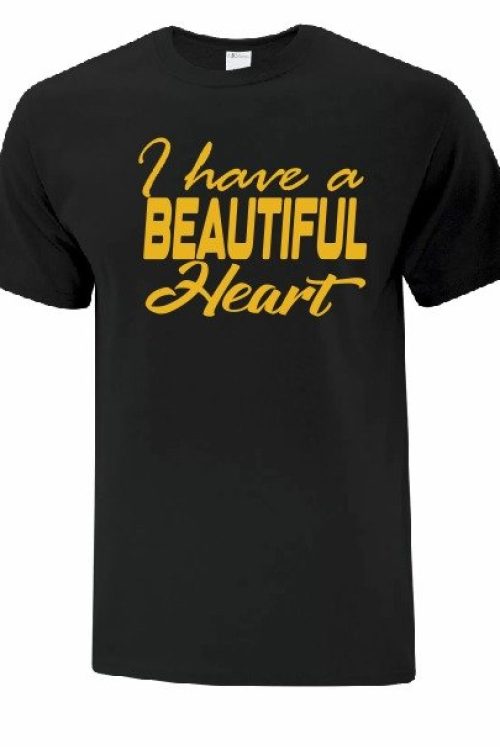 Beautiful Heart T-shirt