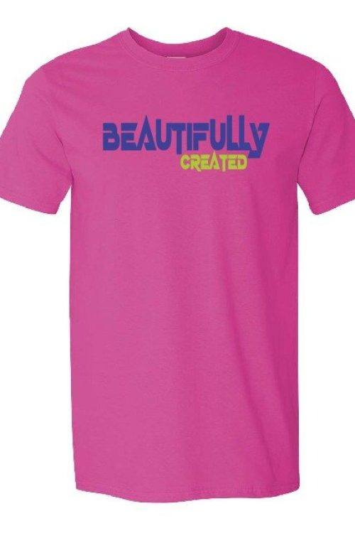 Beautifully Created T-shirt