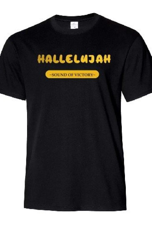 Hallelujah Men T-shirt