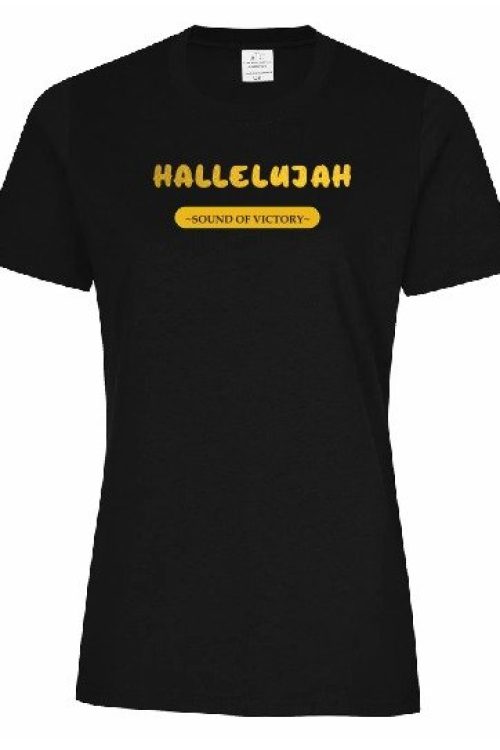 Sound Of Victory T-shirt