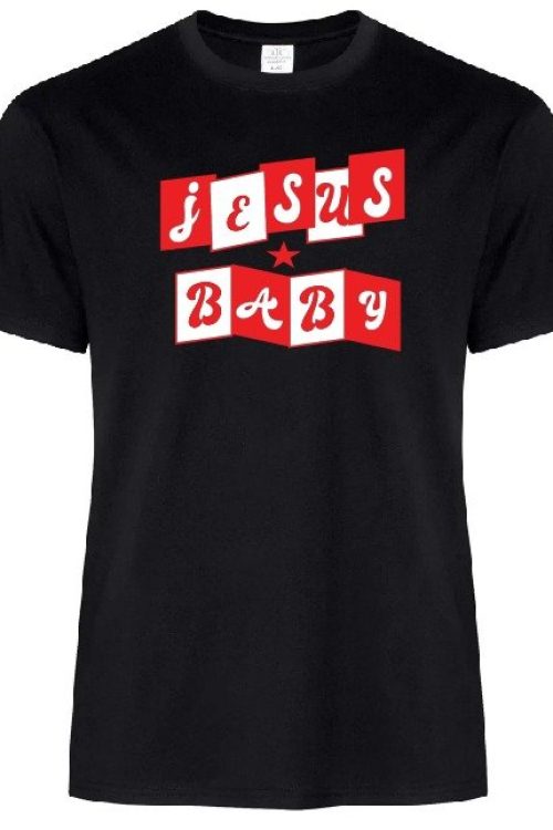 Jesus Baby T-shirt