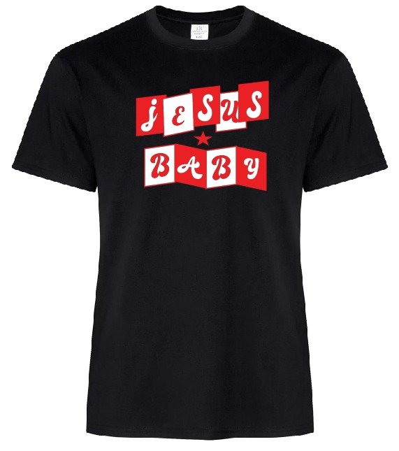 Jesus Baby T-shirt