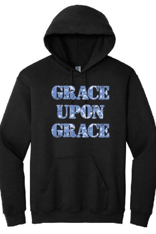 Grace Upon Grace Sweeter Hoodie