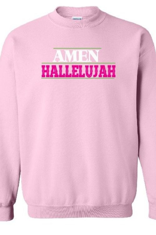 Amen Hallelujah Sweeter