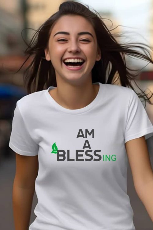 Am A Blessing T-shirt