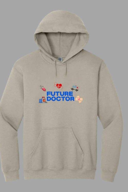 Future Doctor Sweater Hoodie