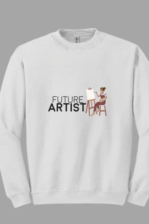 Future Artist Sweater