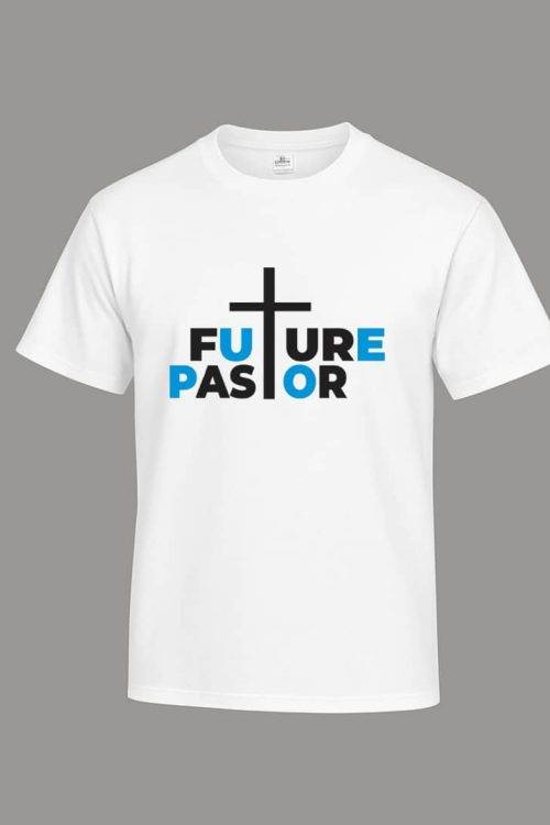 Future Pastor T-shirt