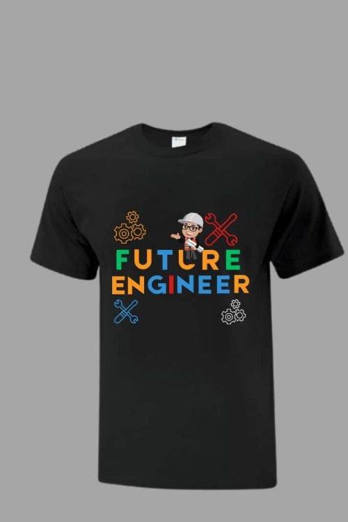 Future Engineer T-shirt