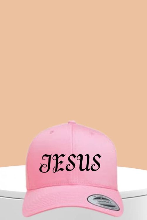 Jesus Cap