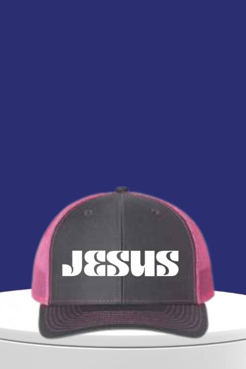 Jesus Cap