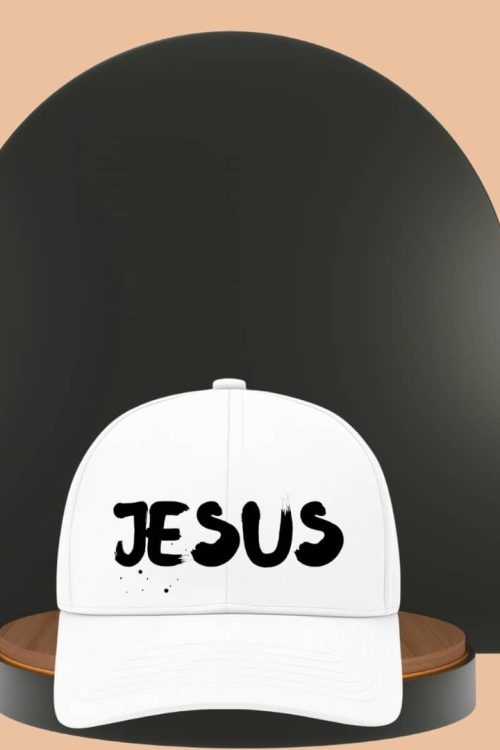 Jesus Cap