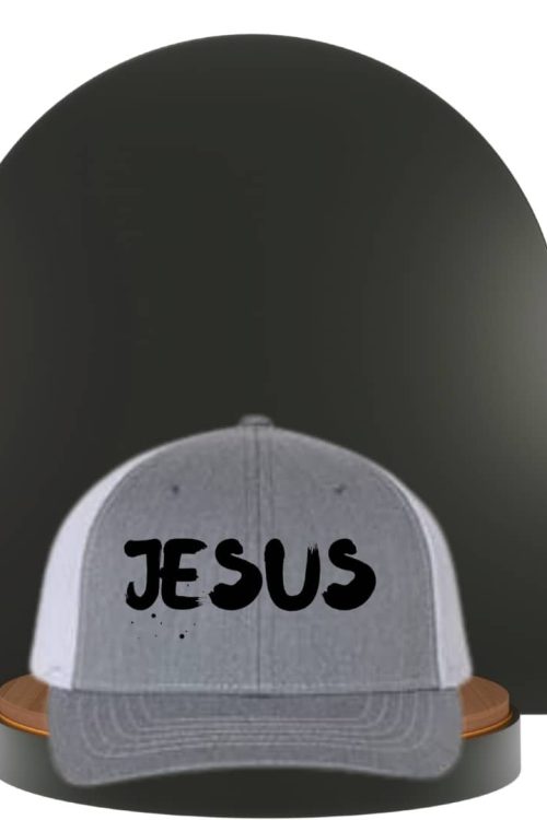 Jesus Cap